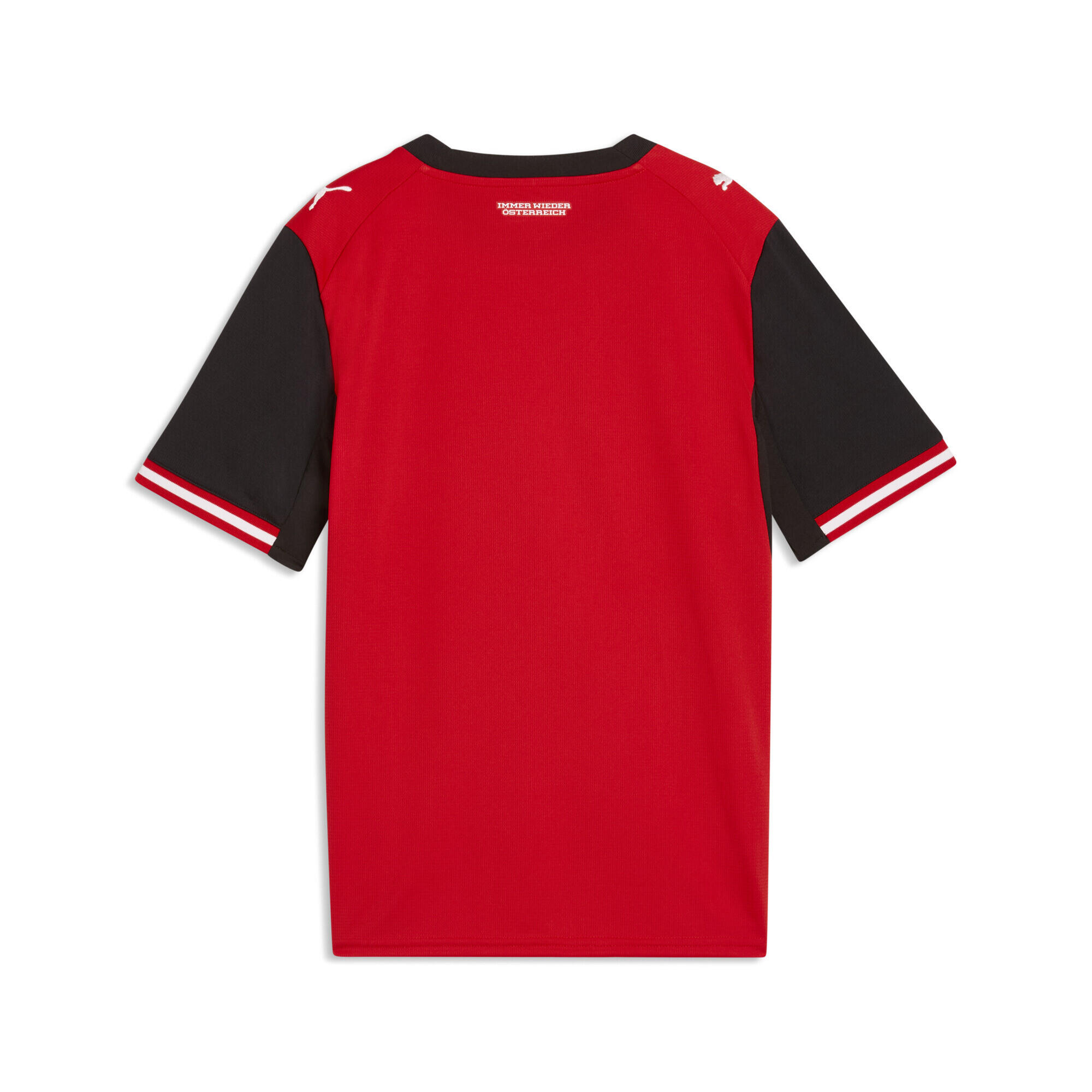Austria 2026 Home Jersey Youth PUMA 6/6