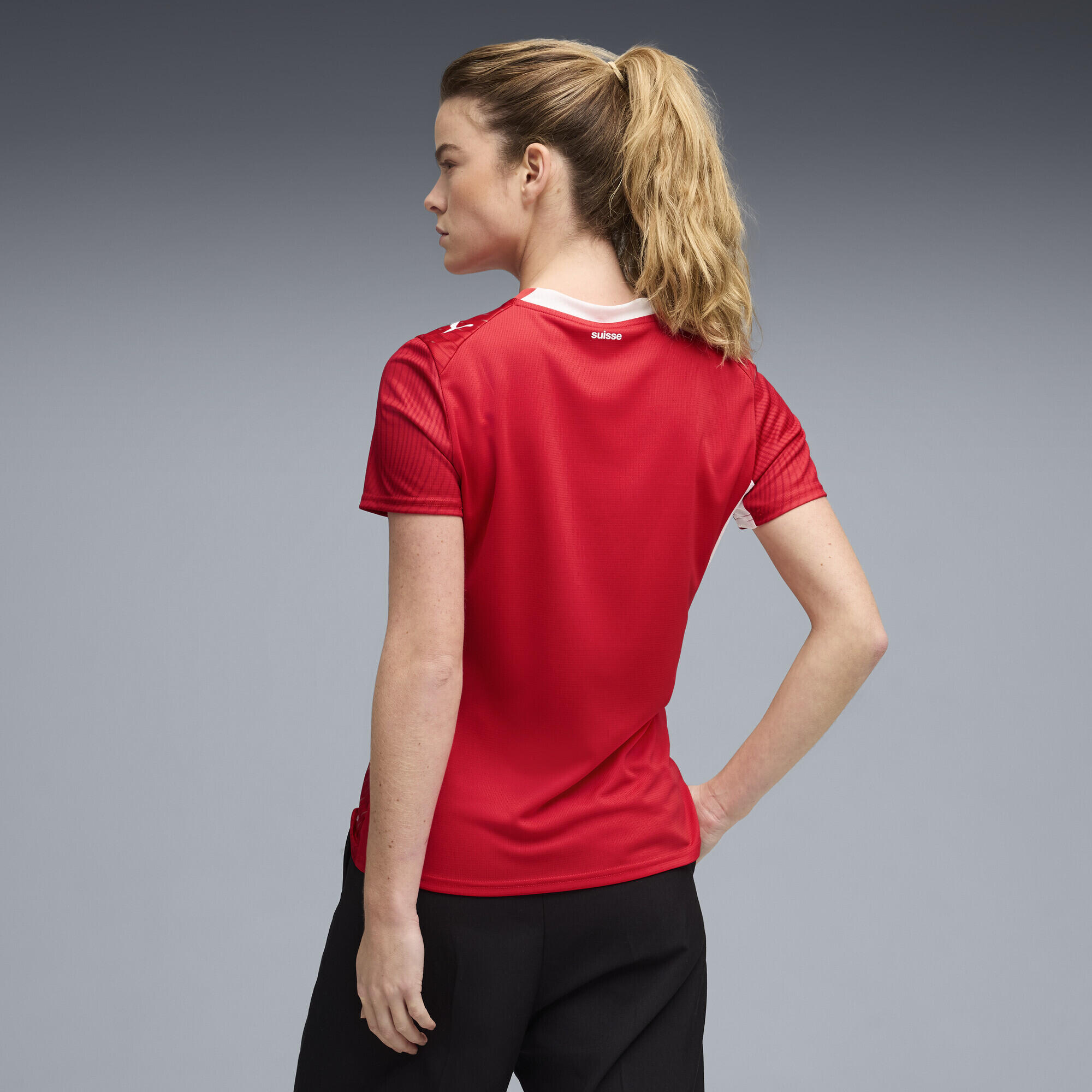Zwitserland 2026 Thuisshirt voor dames PUMA 5/6