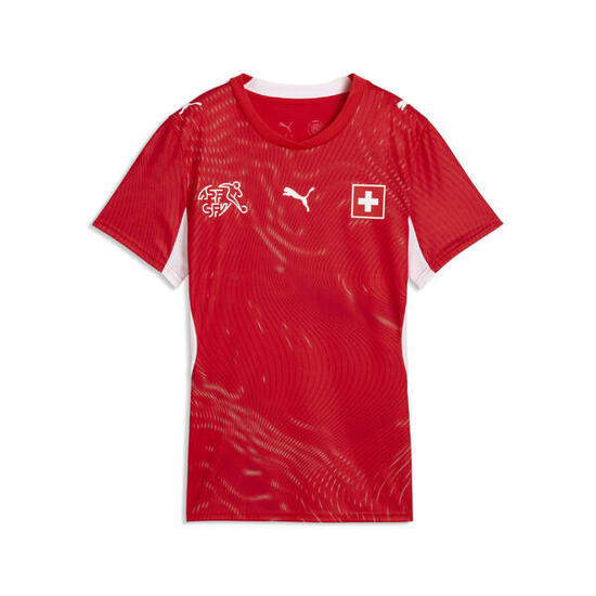 Maillot Home Suisse 2026 Femme PUMA