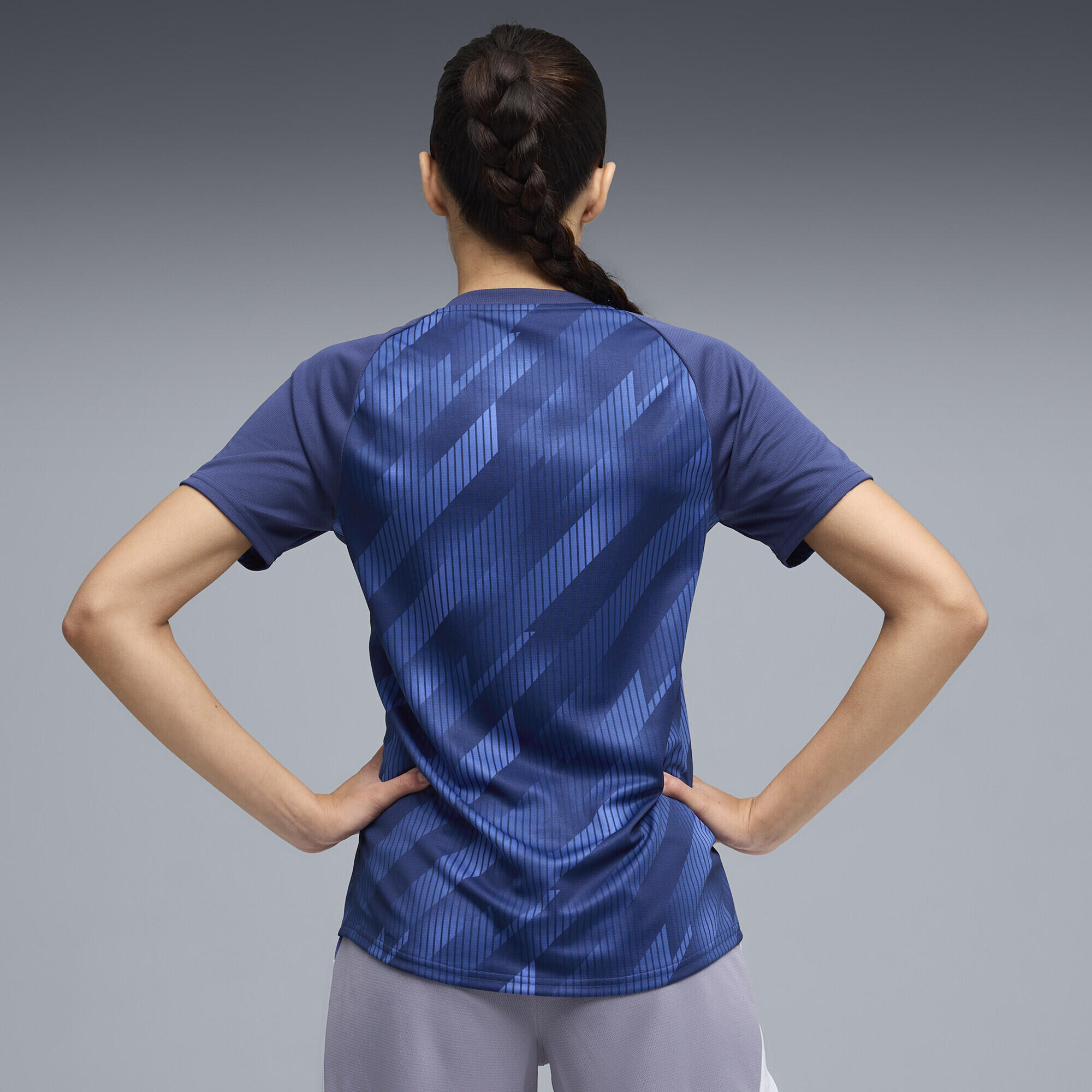 individualBLAZE Fußballtrikot Damen PUMA 3/6