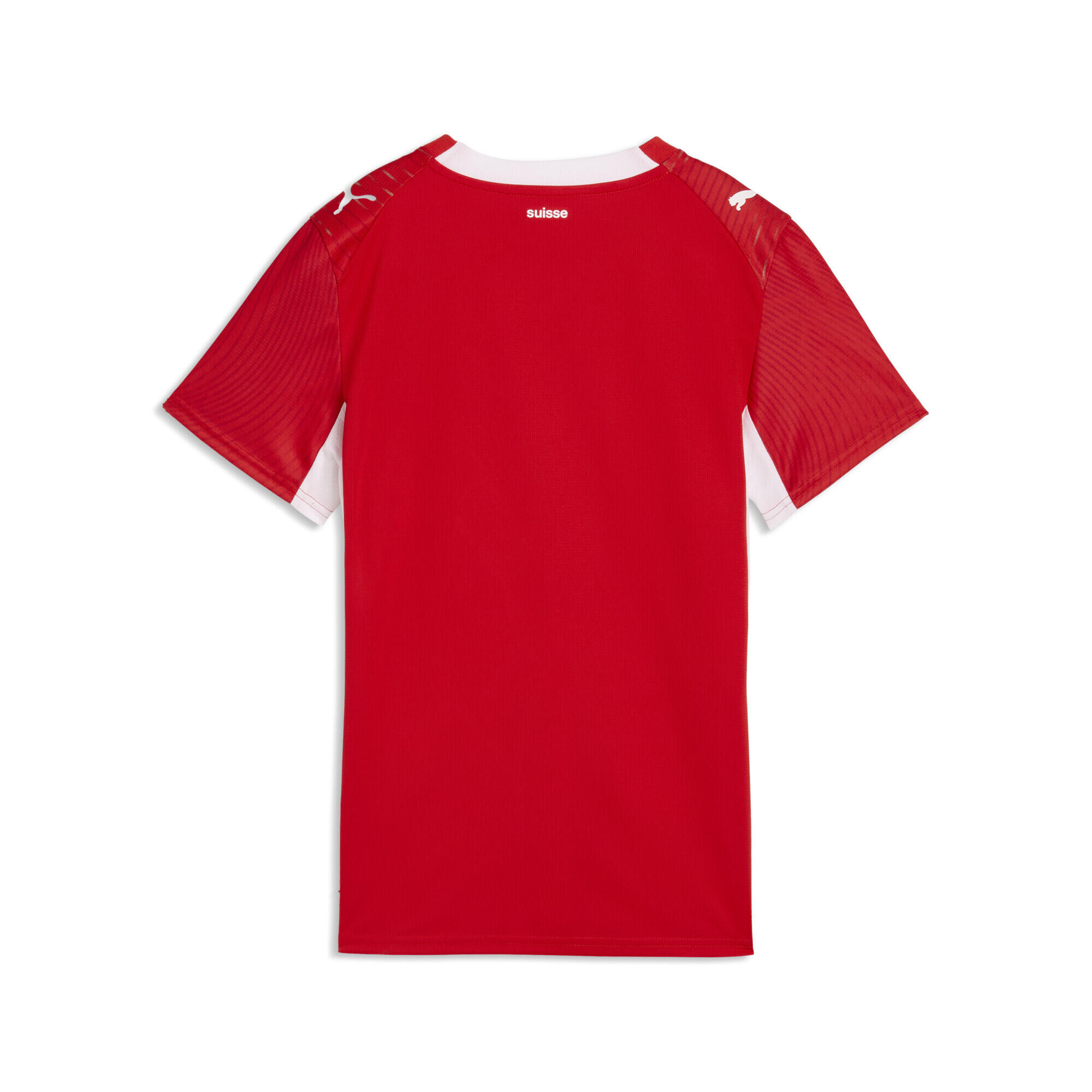 Switzerland 2026 Home Jersey Women PUMA | Decathlon