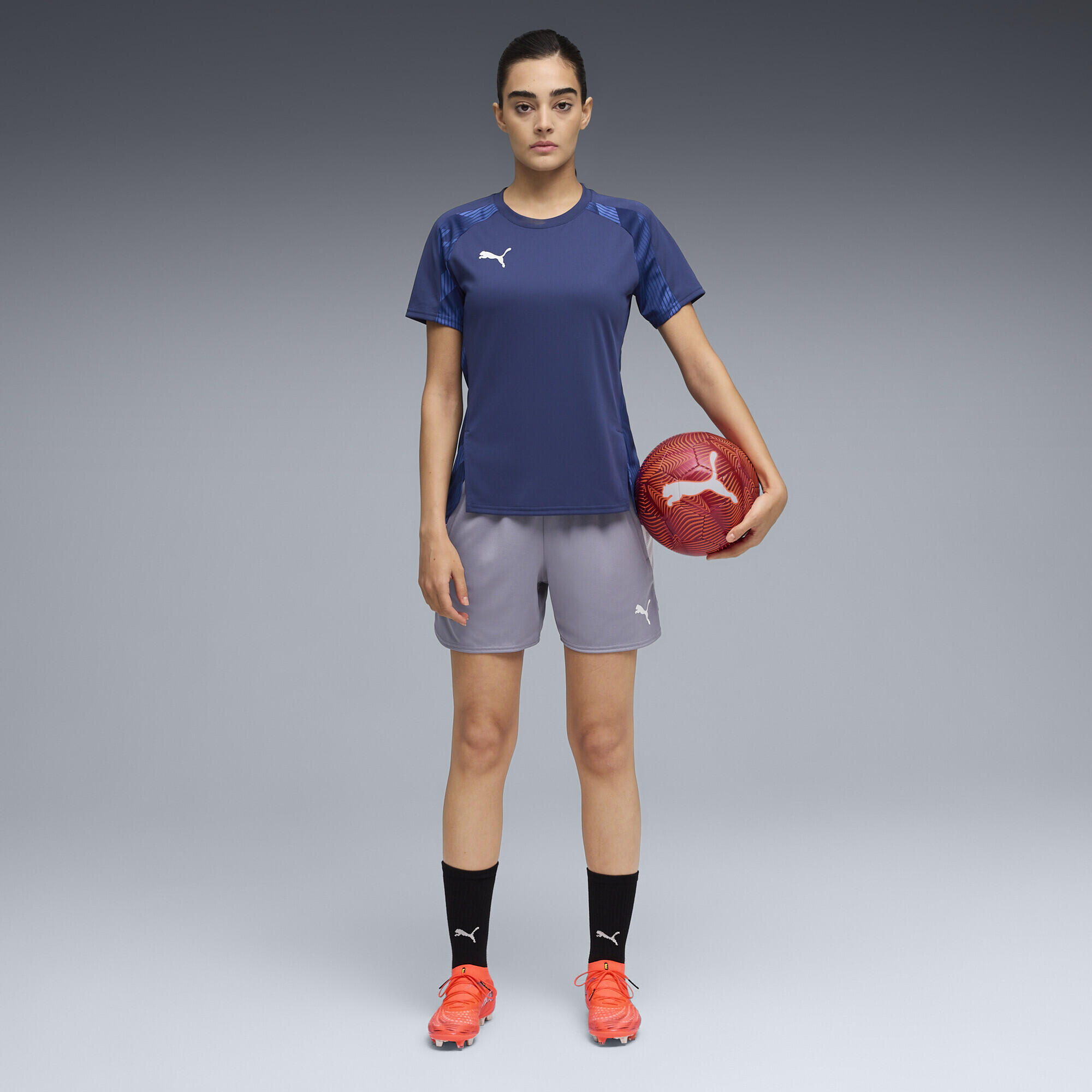 individualBLAZE Fußballtrikot Damen PUMA 4/6