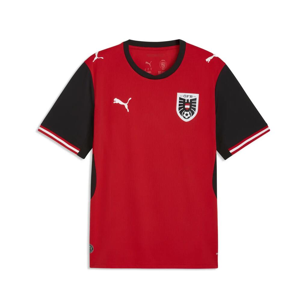 Austria 2026 Home Jersey Men PUMA