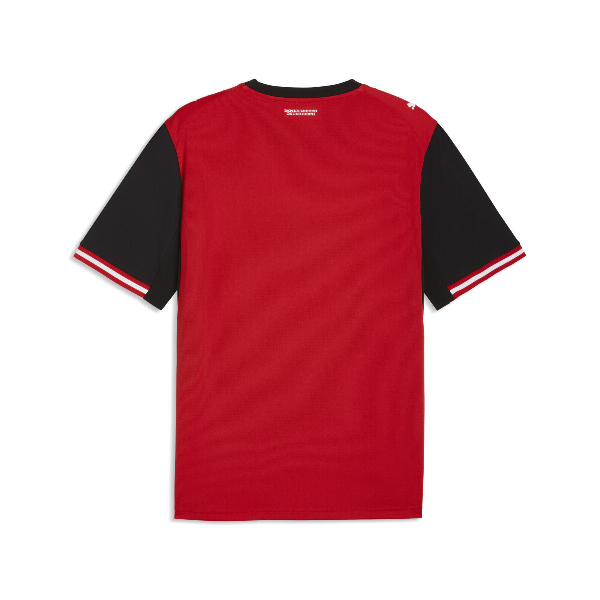 Oostenrijk 2026 thuisshirt voor heren PUMA 6/6