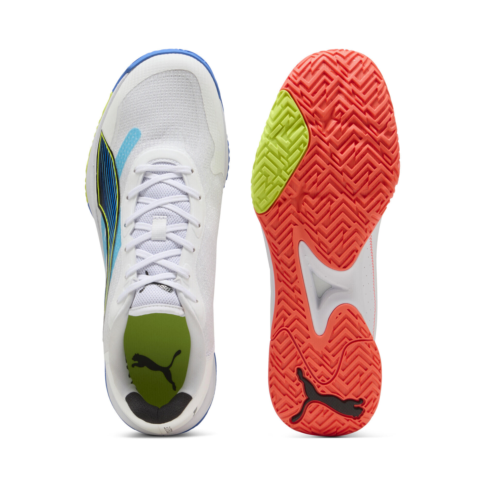 Accelerate Turbo 4 Game On Handballschuhe Erwachsene PUMA 4/6
