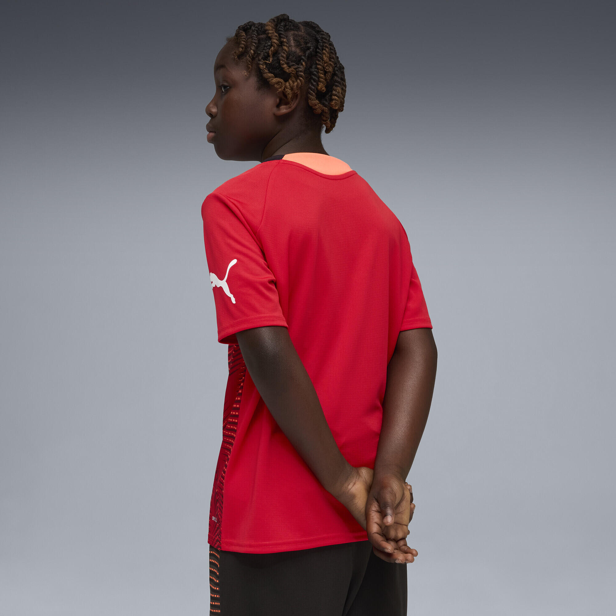 Maillot de foot individualFINAL Enfant et Adolescent PUMA 5/6