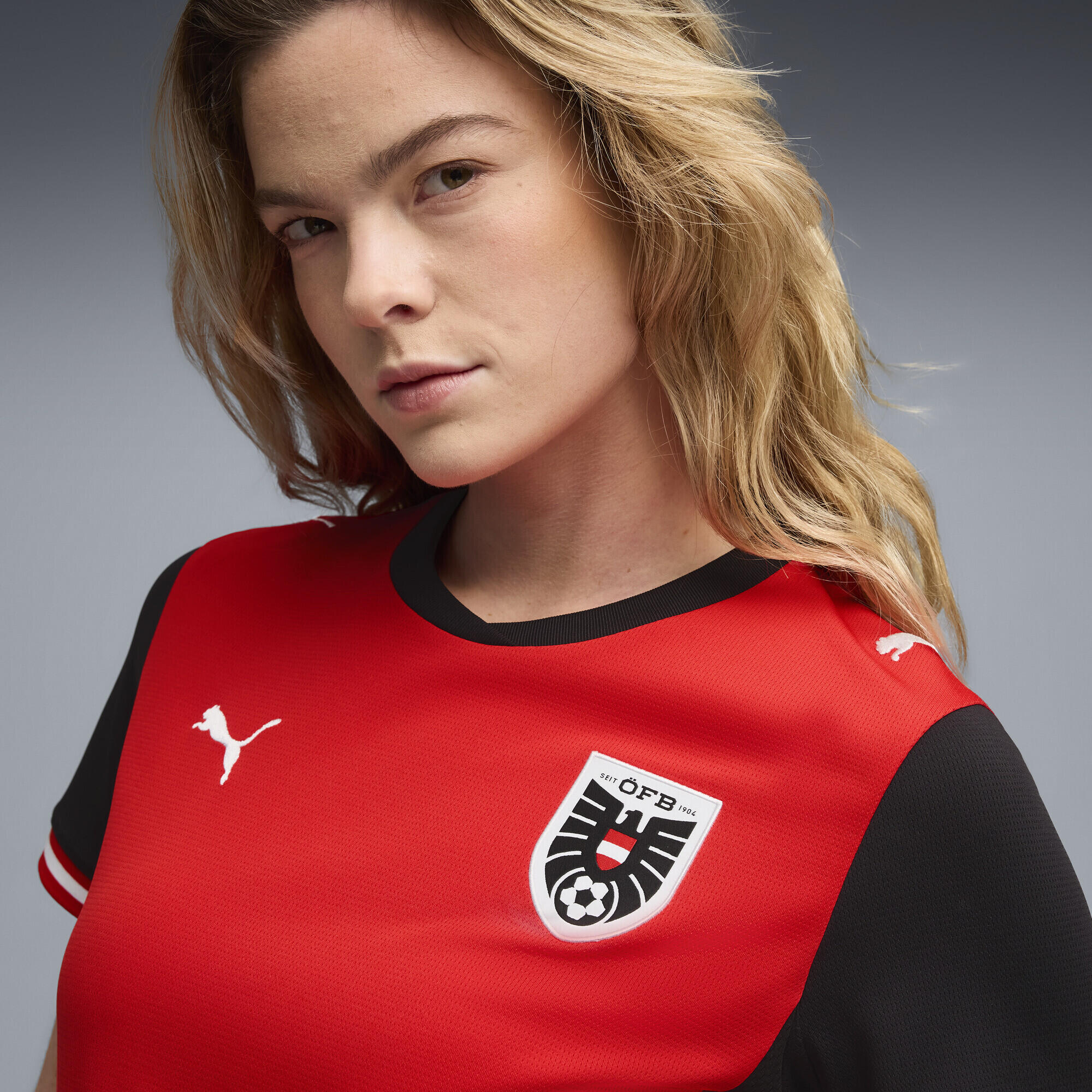 Austria 2026 Home Jersey Women PUMA 3/6