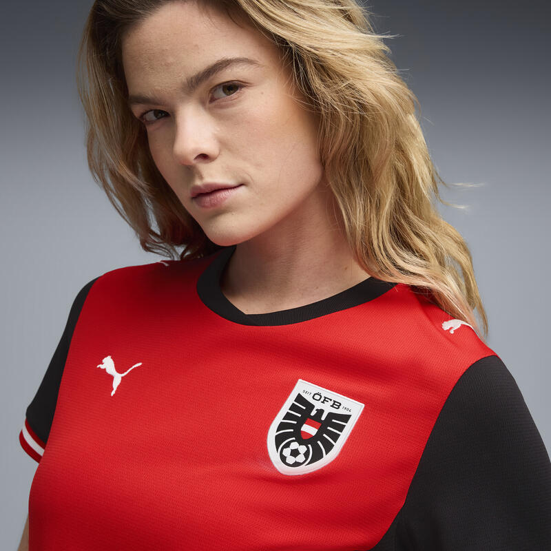 Dámské fotbalové tričko krátké rukávy Heimtrikot PUMA