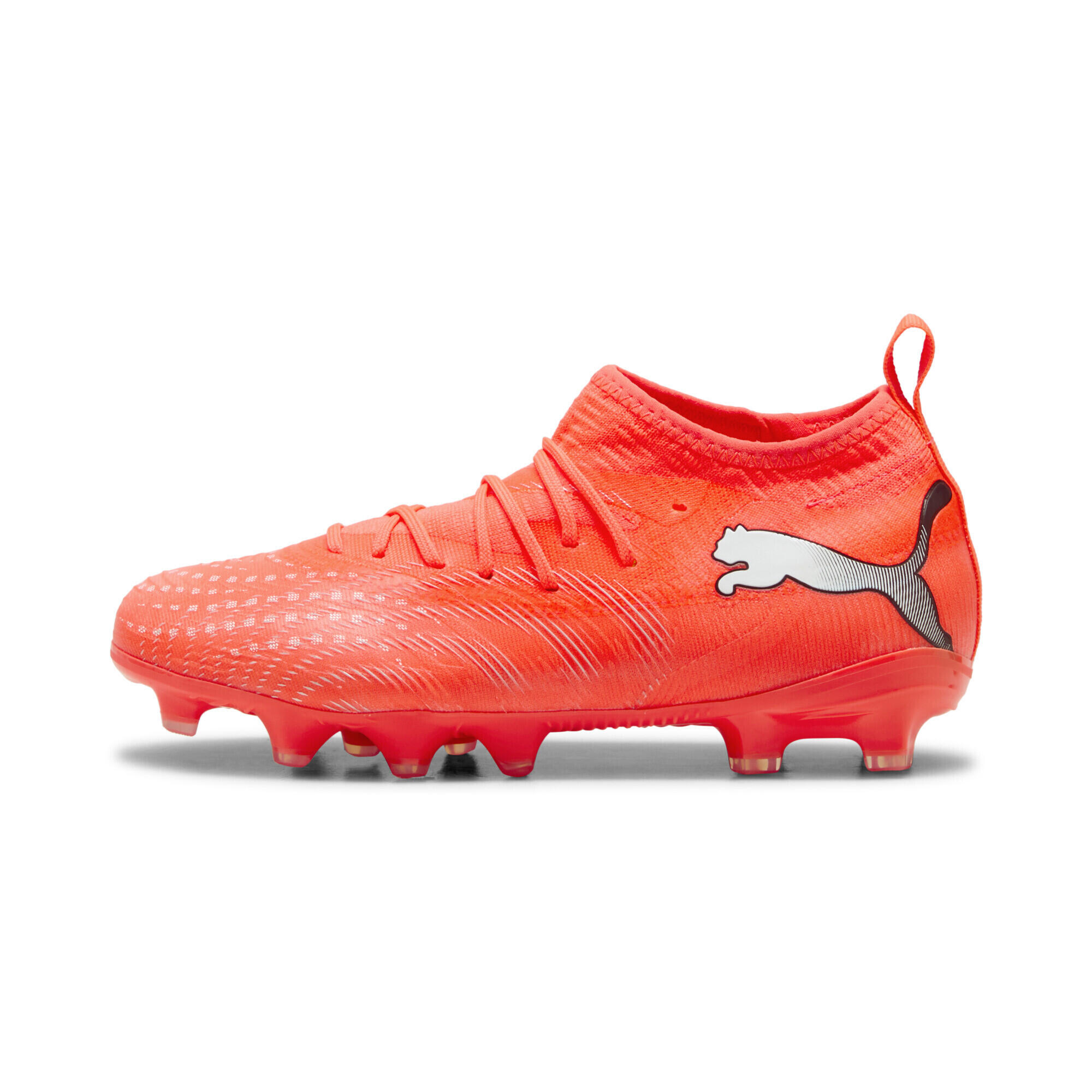 Młodzieżowe buty piłkarskie FUTURE 9 MATCH FG/AG PUMA 3/7