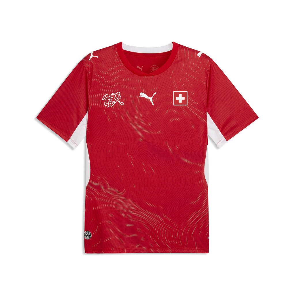 Switzerland 2026 Home Jersey Men PUMA