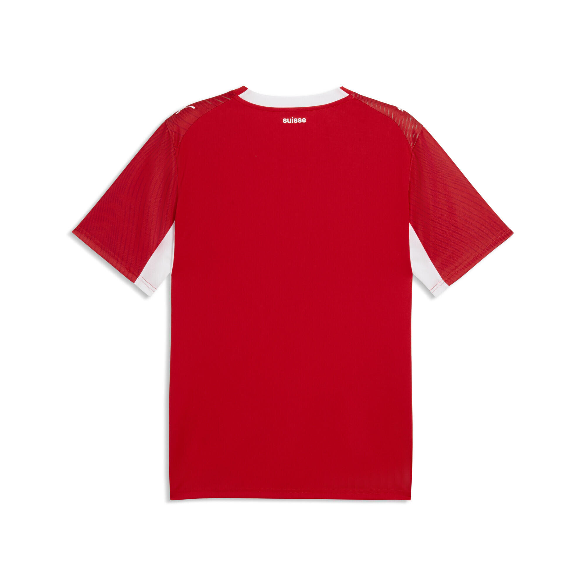 Maglia Home Svizzera 2026 da uomo PUMA 6/6