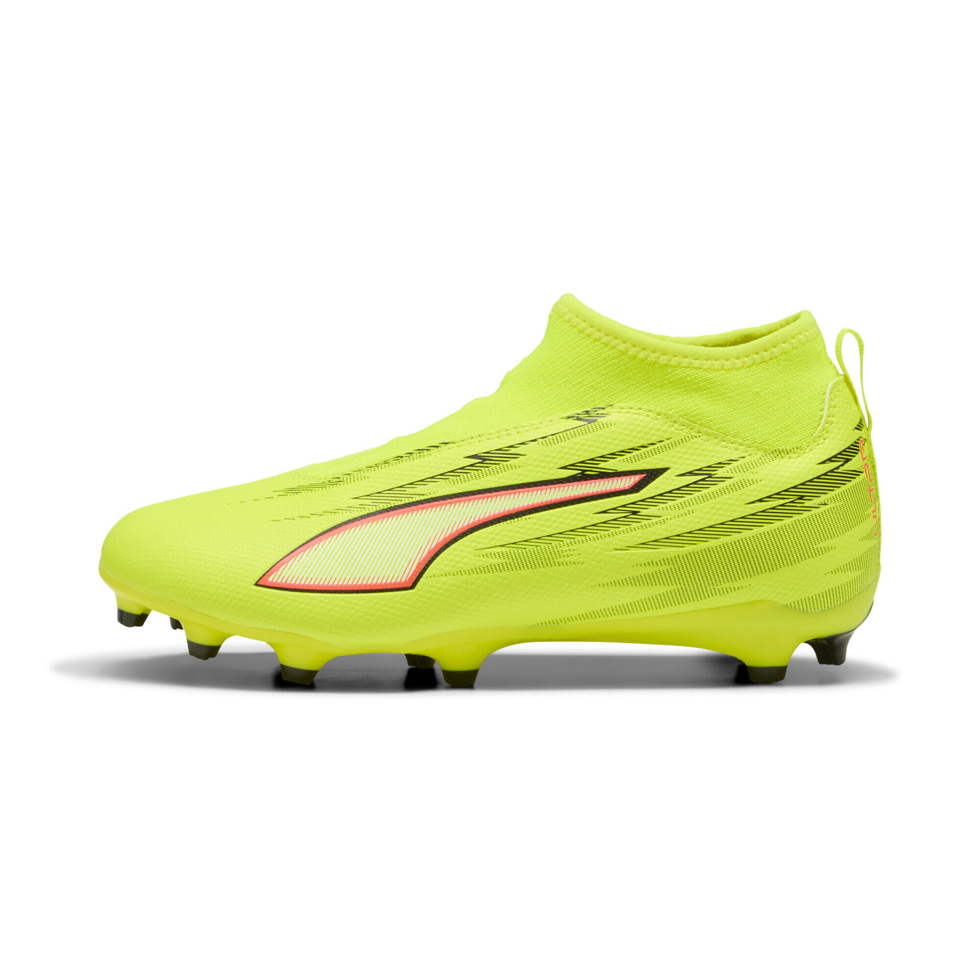 Scarpe da calcio senza lacci ULTRA 6 MATCH+ FG/AG per ragazzi PUMA 3/7