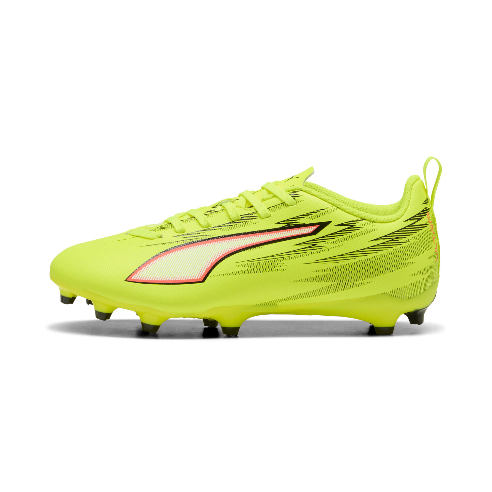 Młodzieżowe buty piłkarskie ULTRA 6 PLAY FG/AG PUMA 3/7