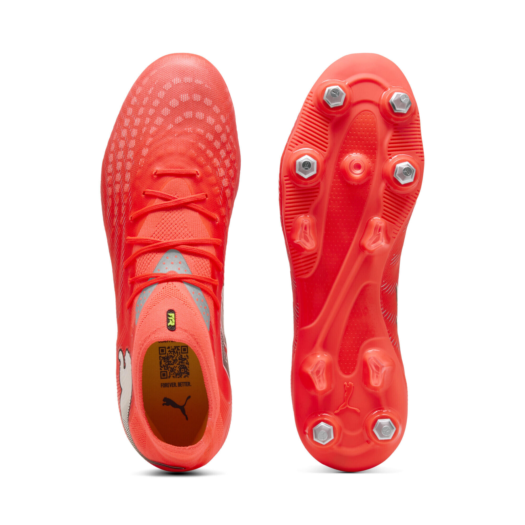 Unisex fotbalové kopačky pro měkký povrch Future 9 Pro PUMA 4/7