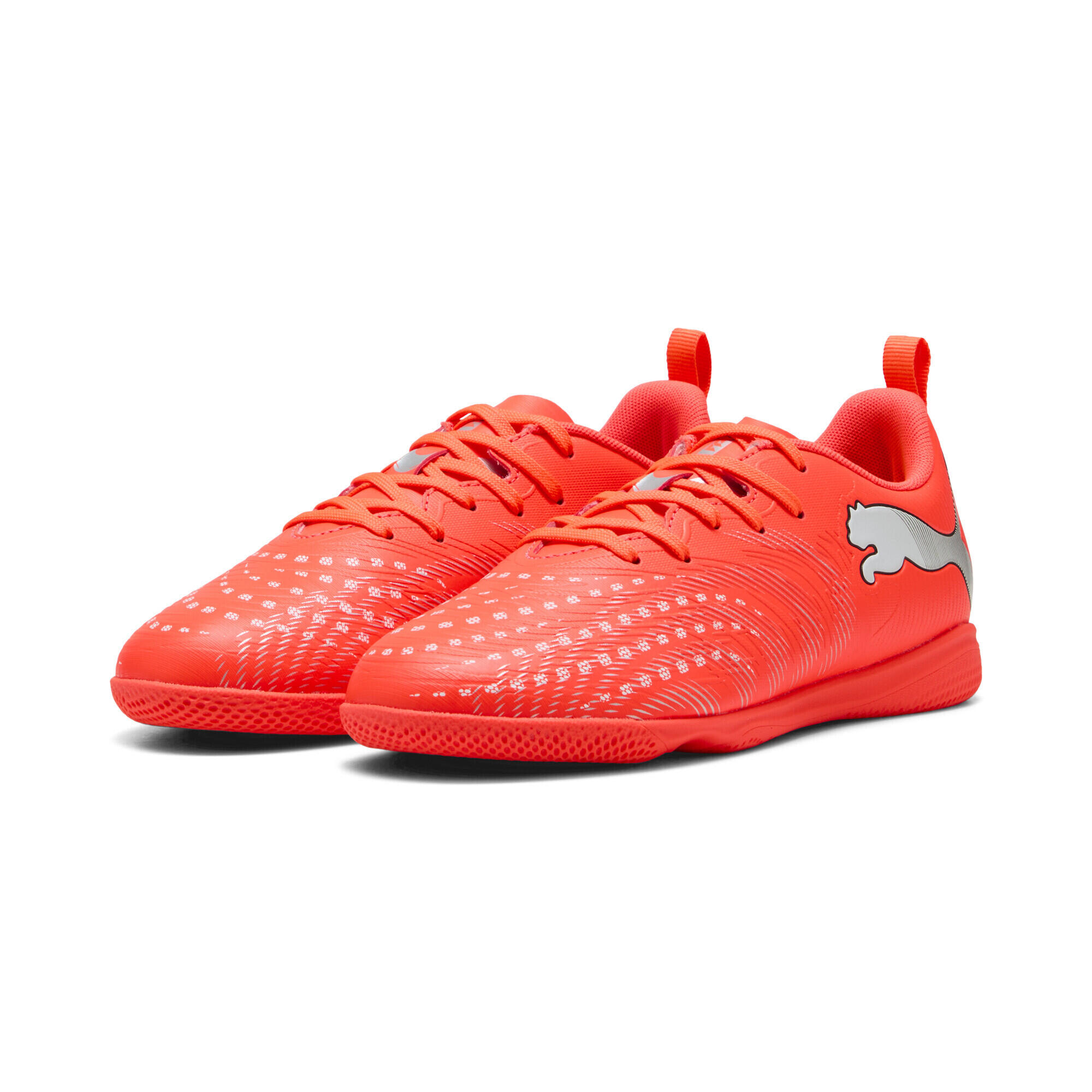 PUMA Dětské fotbalové kopačky prodyšné Future 9 Play