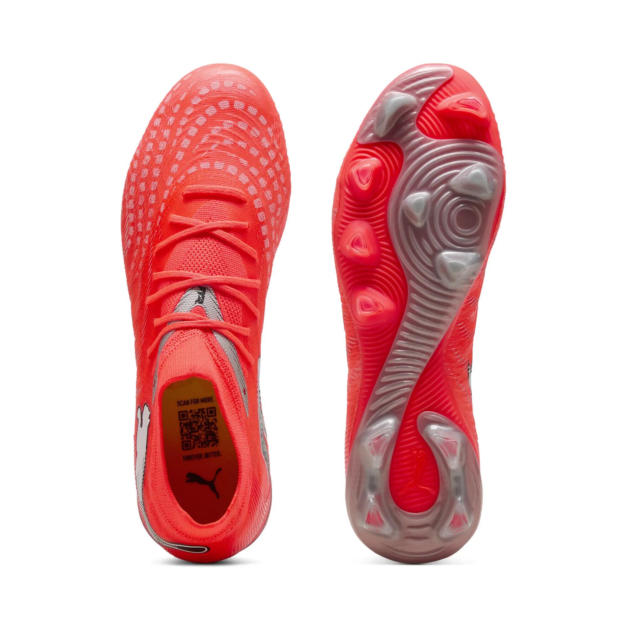 Buty piłkarskie unisex FUTURE 9 MATCH FG/AG PUMA 4/10