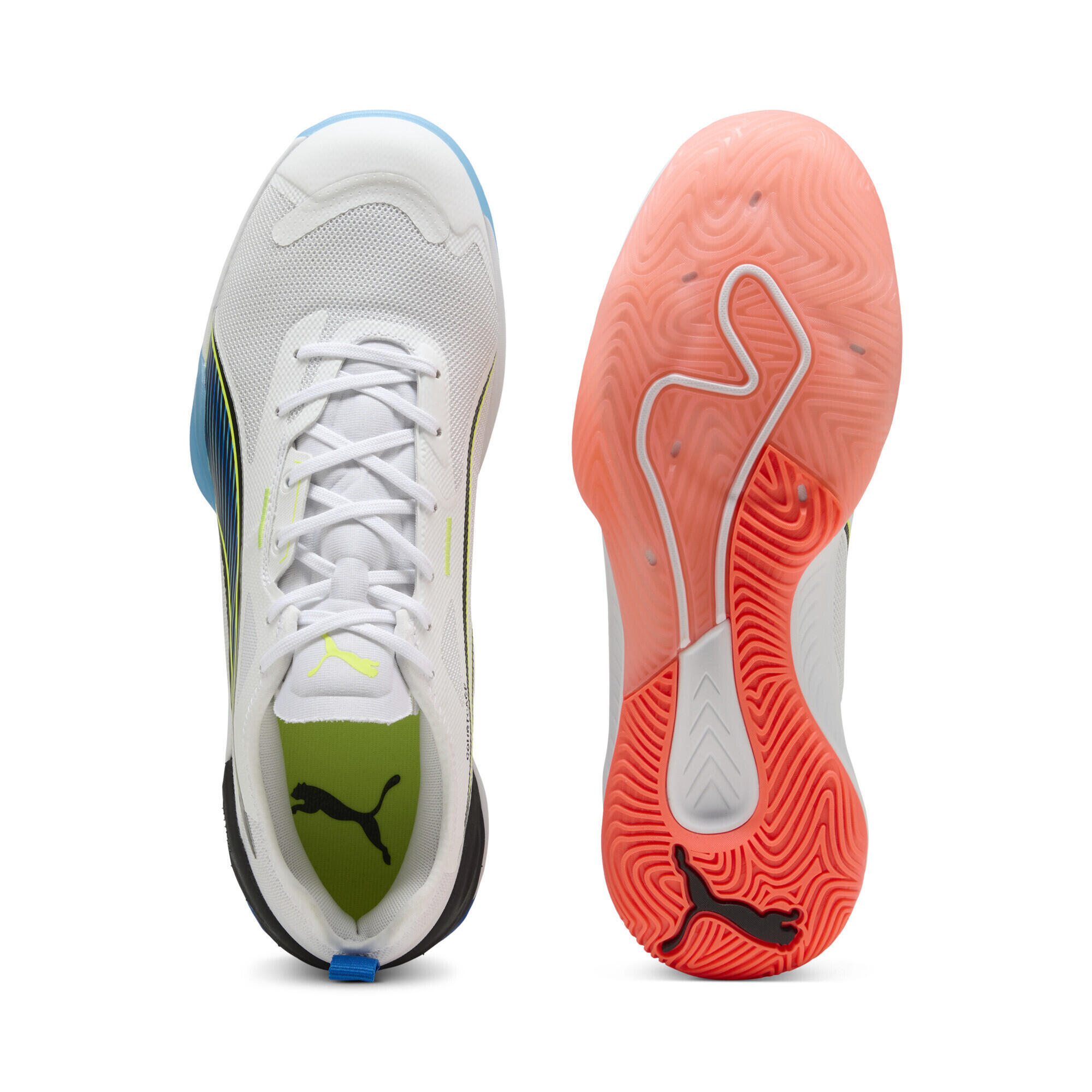 Zapatillas de balonmano Eliminate NITRO™ 4 Game On unisex PUMA 4/7