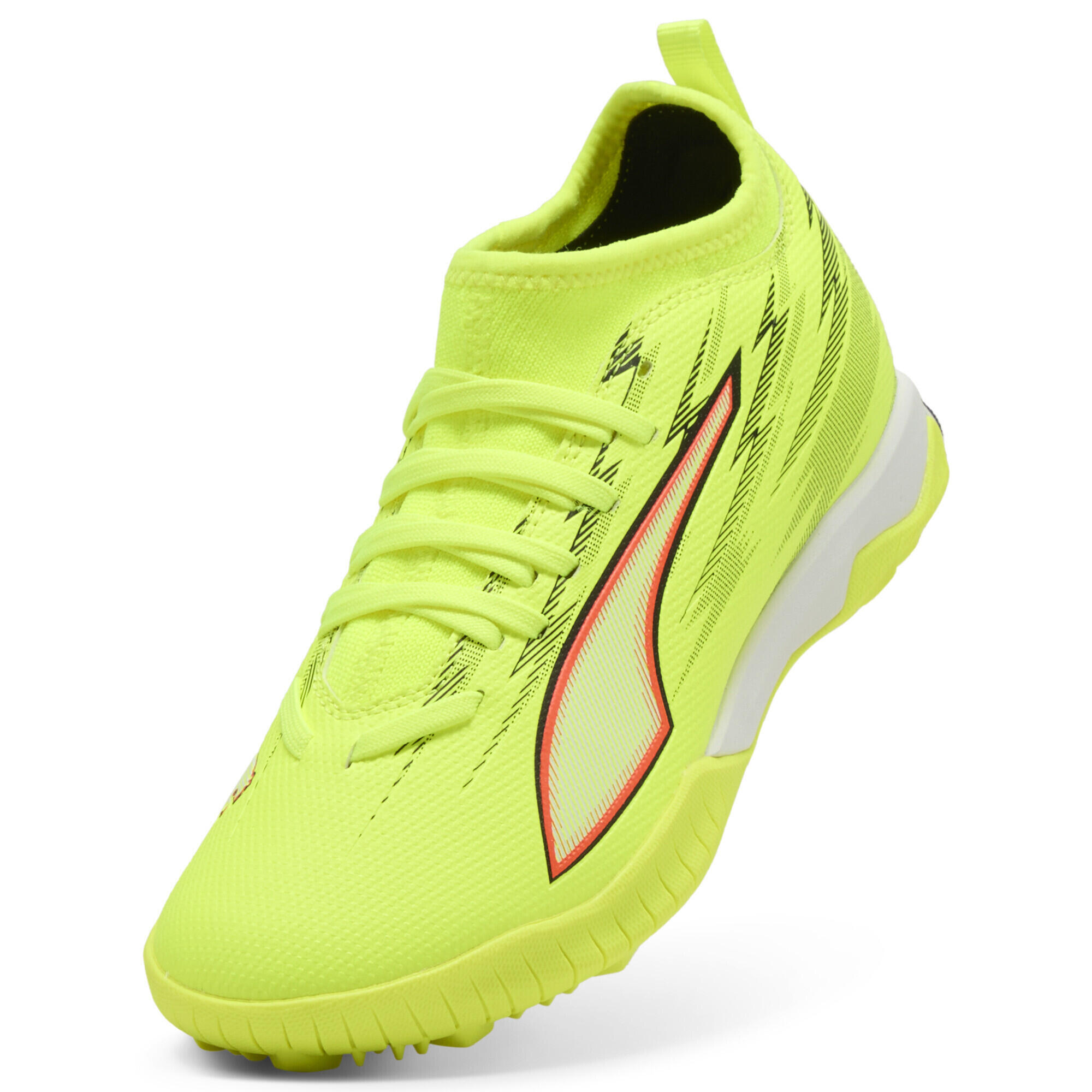 Młodzieżowe buty piłkarskie ULTRA 6 MATCH TT + Mid PUMA 6/6