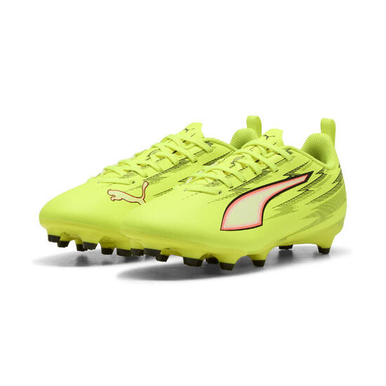 Botas de fútbol ULTRA 6 PLAY FG/AG Niños PUMA