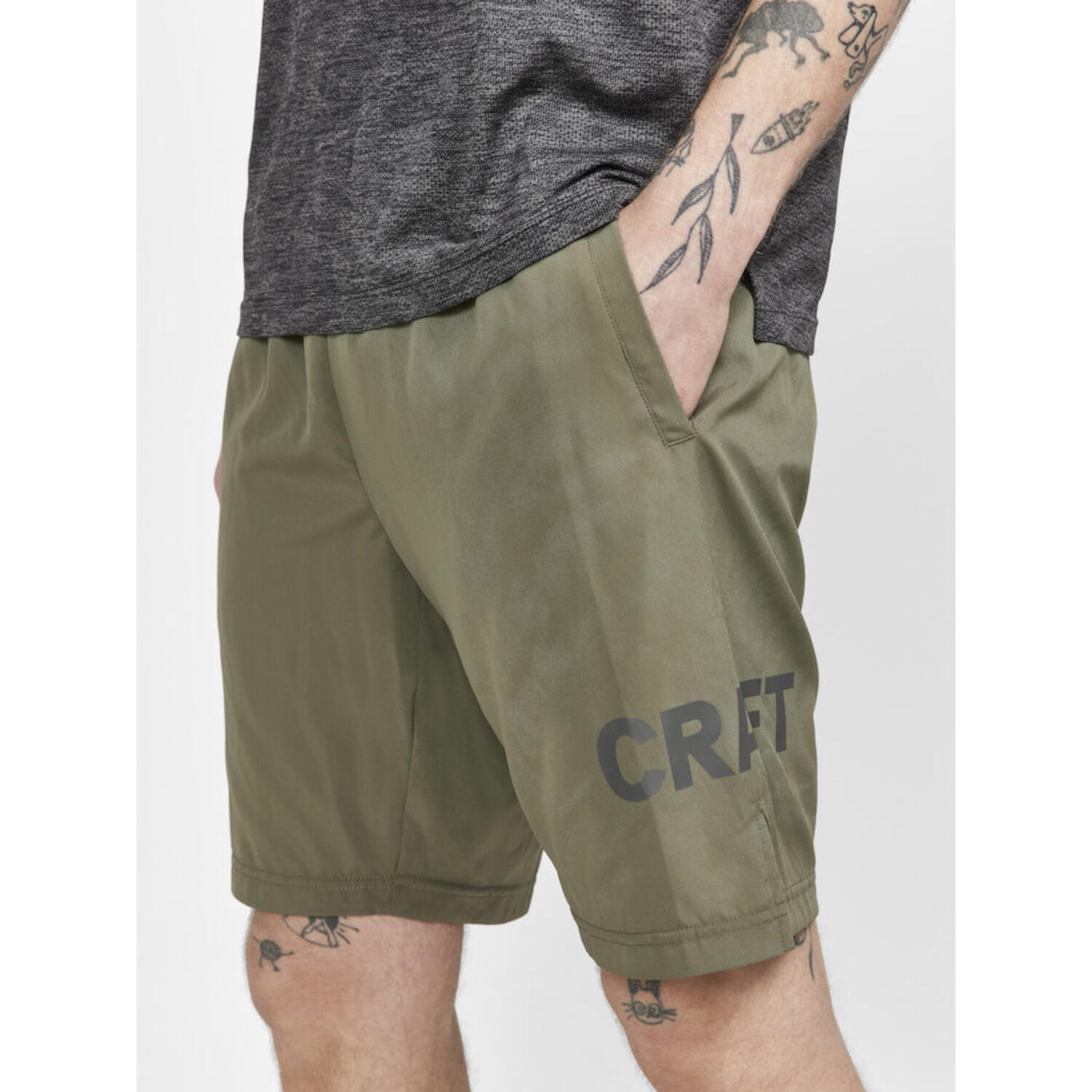 Craft Herren Short CORE ESSENCE SHORTS M 1910262 3/5