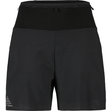 Short Craft Pro Trail Noir Femme