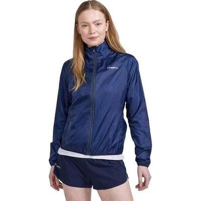 Windjacke Women Craft Pro Hypervent Blau