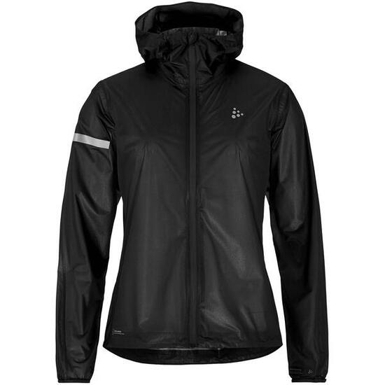 Craft PRO Hydro Lightweight Jacke Schwarz Women
