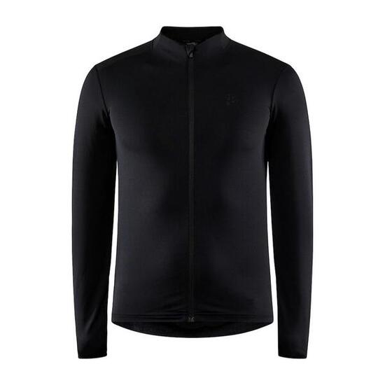 Craft Core Essence Maillot de vélo manches longues Homme - Noir