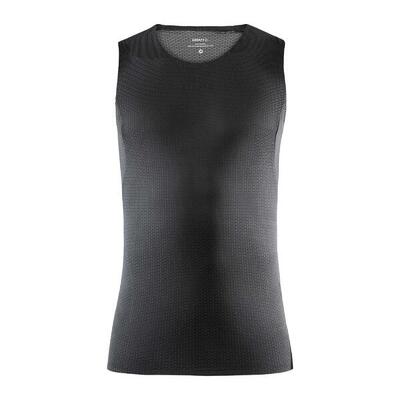 Craft pro dry nanoweight tank top heren - zwart - xs