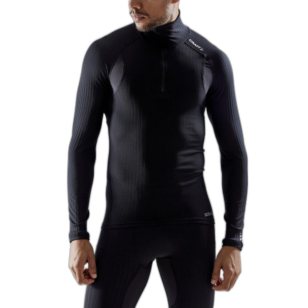 Maillot de compression zippé Craft Active Extreme 3/5
