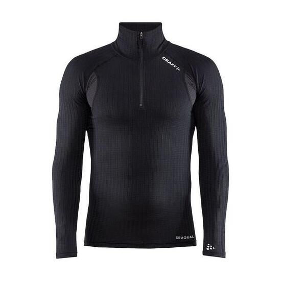 Maglia a compressione con zip Craft Active Extreme
