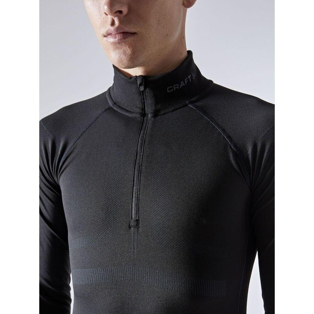 Langarmshirt mit 1/4 Reißverschluss Craft Active Intensity 2/5