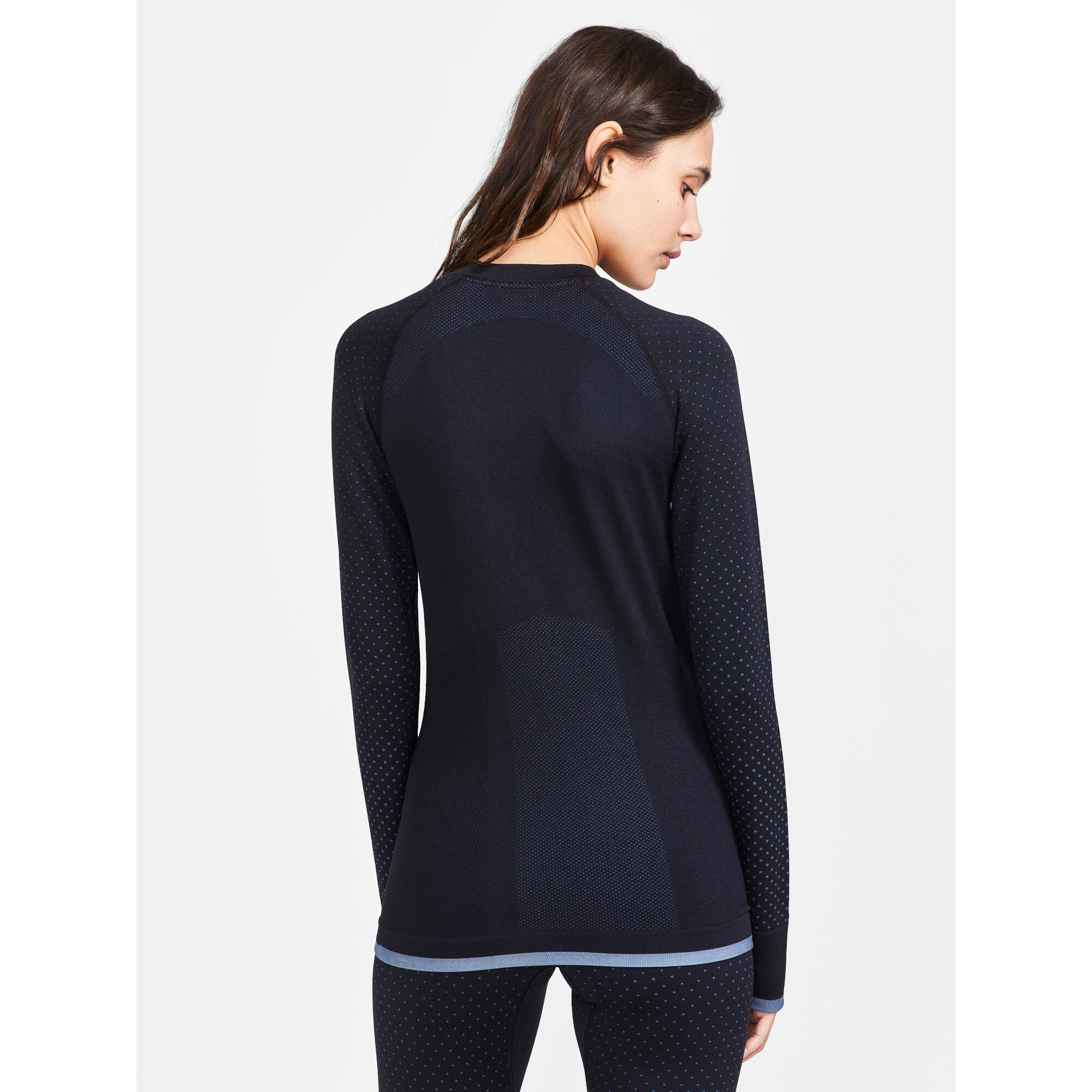 Craft Damen Shirt ADV Warm Intensity LS 1912644 2/3