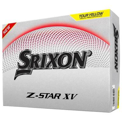 Palline da golf Srixon Z-Star XV New