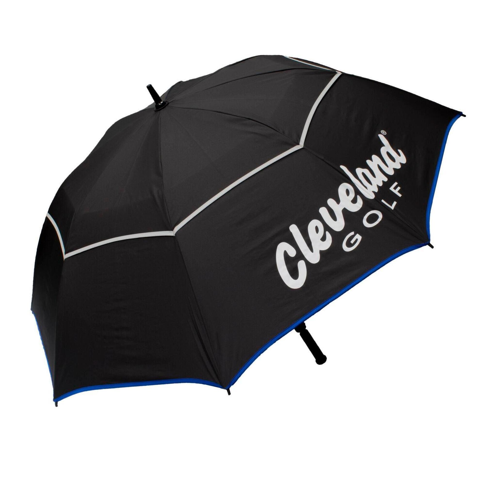 Cleveland Golf - Parapluie De Golf Cleveland Golf Noir 64" - Parapluie - Noir - Taille Unique - Decathlon