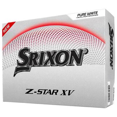 Palline da golf Srixon Z-Star XV New