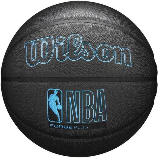 Ballon de Basketball Wilson NBA Forge Plus Charcoal