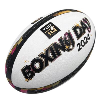 Il Pallone di Rugby Gilbert del Boxing Day 2024