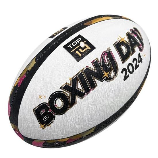Il Pallone di Rugby Gilbert del Boxing Day 2024