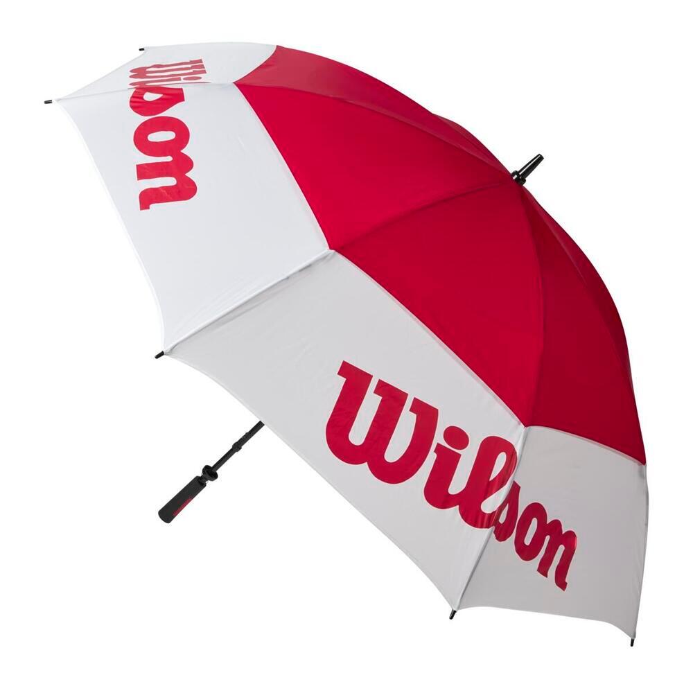 Wilson - Parapluie De Golf Wilson Staff Tour - Parapluie - Rouge - Taille Unique - Decathlon