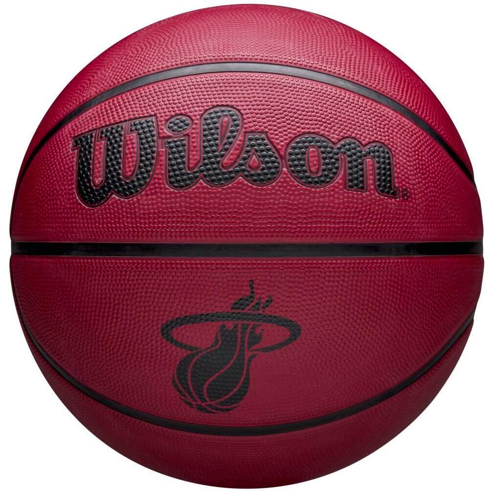 WILSON NBA Ball Tribute Solid Mia Heat