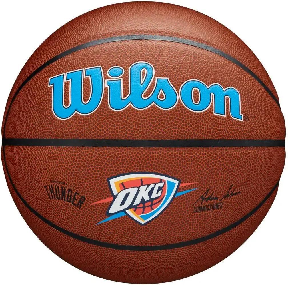 WILSON pallacanestro Wilson NBA Team Alliance – Oklahoma Thunder