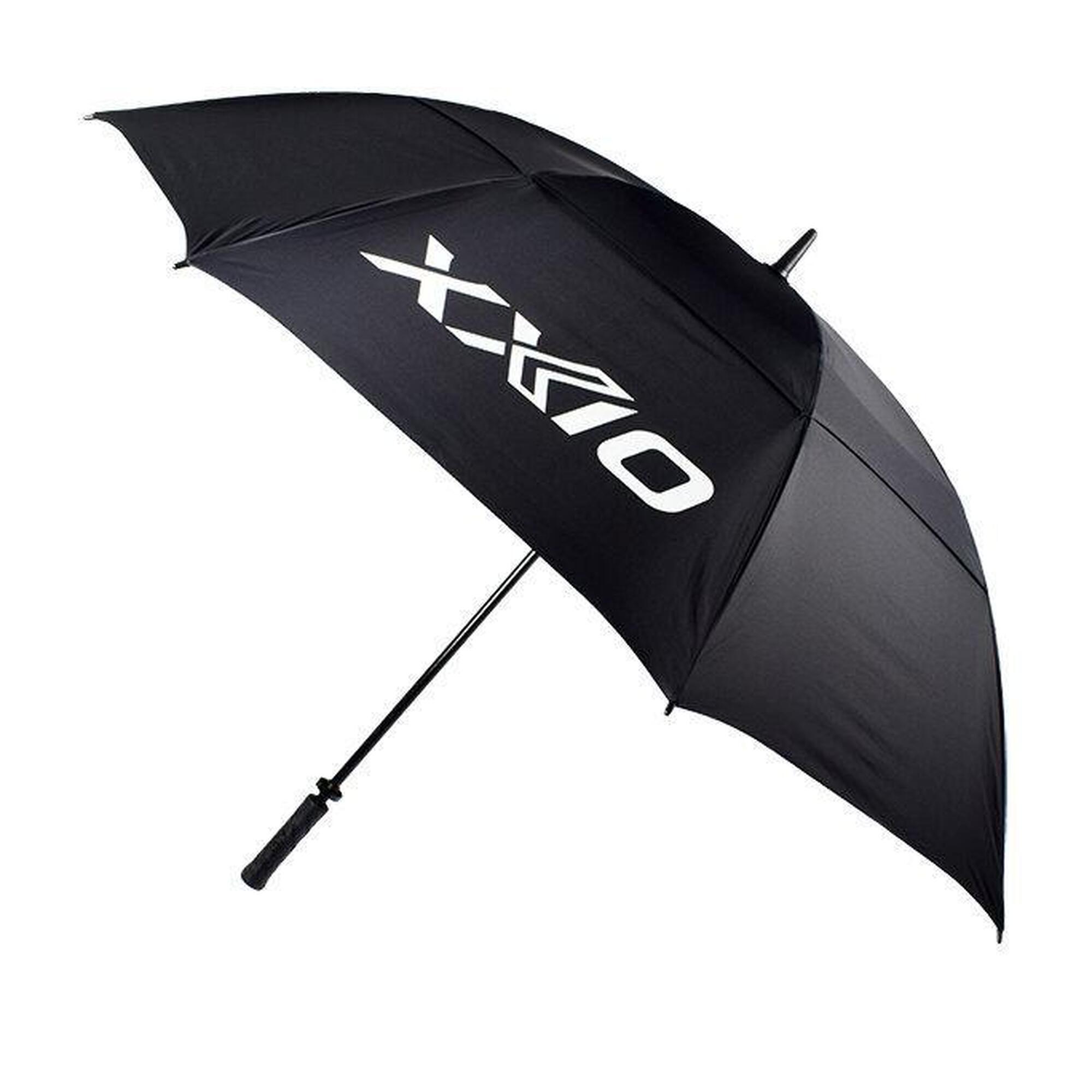 Xxio - Parapluie De Golf Xxio Noir 62" Anti Uv - Parapluie - Noir - Taille Unique - Decathlon