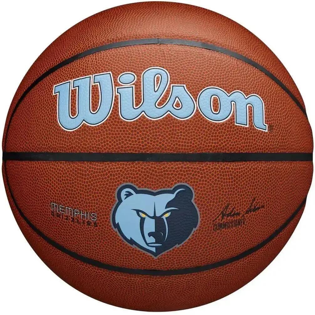 Basketball Wilson NBA Team Alliance Mem Grizzlies
