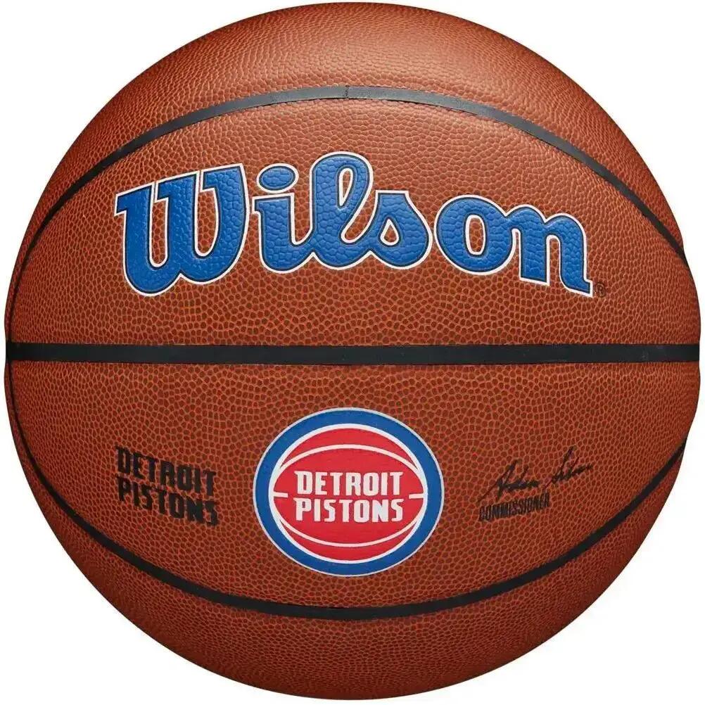Basketball Wilson NBA Team Alliance Det Pistons