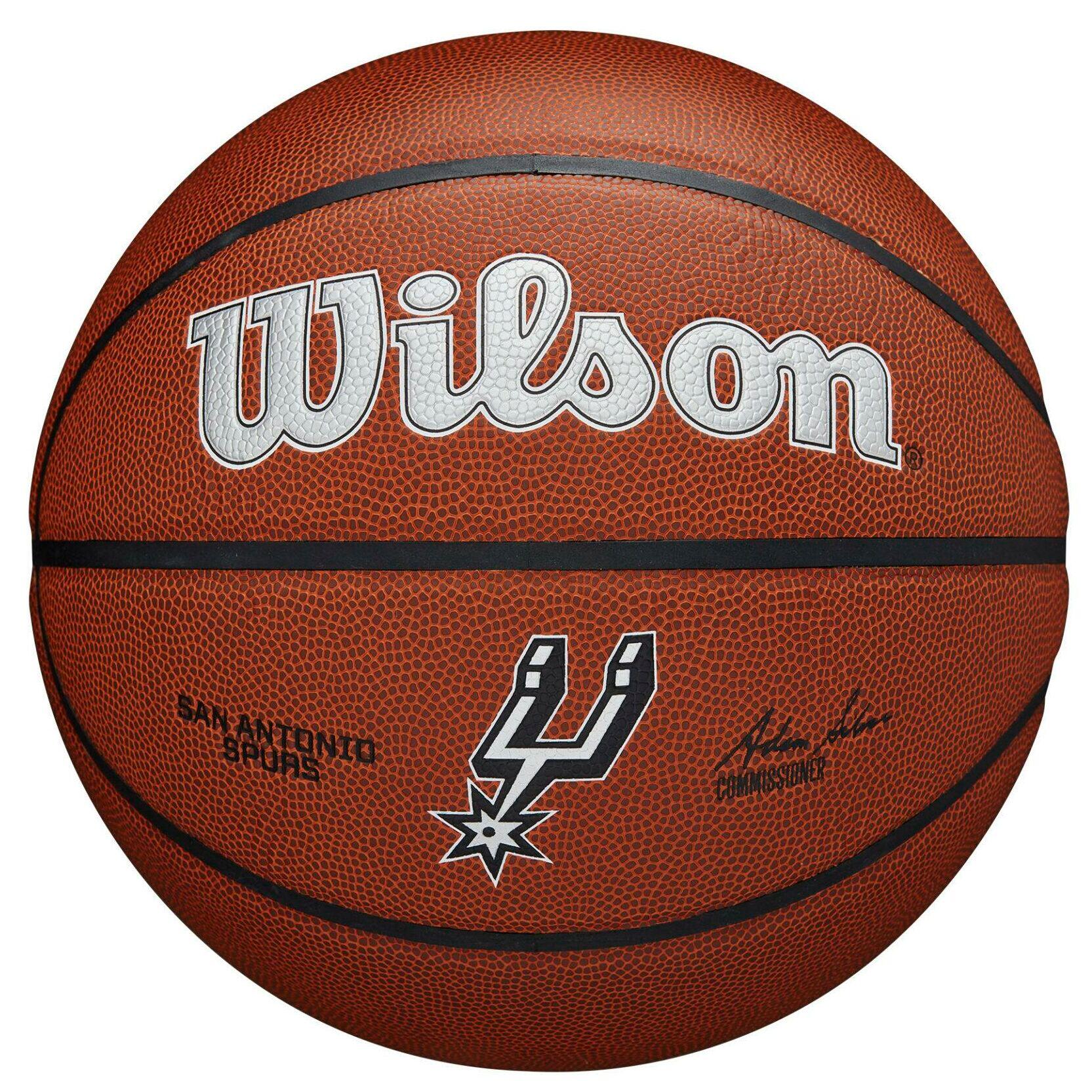 WILSON pallacanestro Wilson NBA Team Alliance - San Antonio Spurs