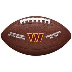 Ballon de Football Américain Wilson des Washington Commanders