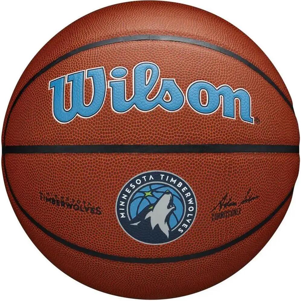 Basketball Wilson NBA Team Alliance Min Timber