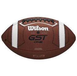 Ballon de Football Américain Wilson GST SpeedSkin One