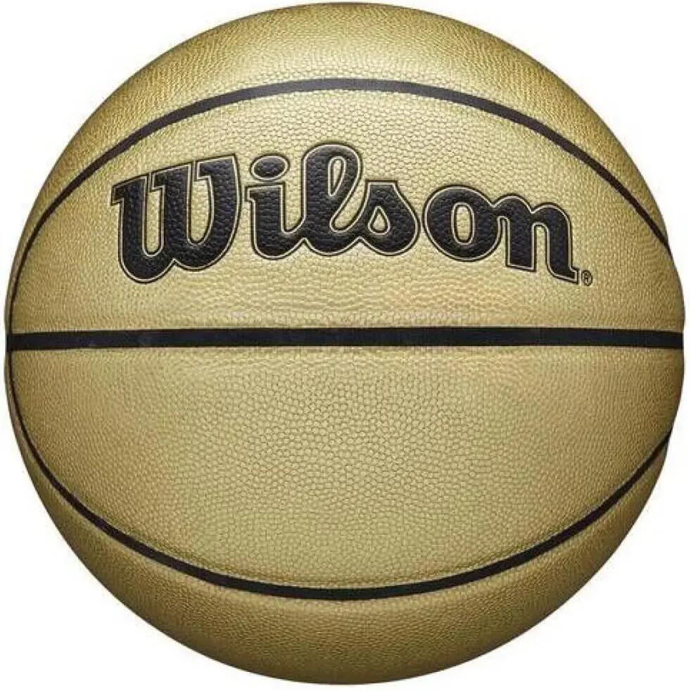 Basketball Wilson Gold Edition